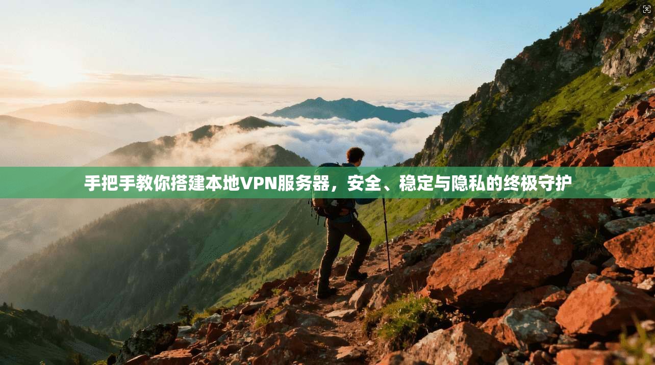 手把手教你搭建本地VPN服务器,安全、稳定与隐私的终极守护 手把手教你搭建本地VPN服务器,安全、稳定与隐私的终极守护