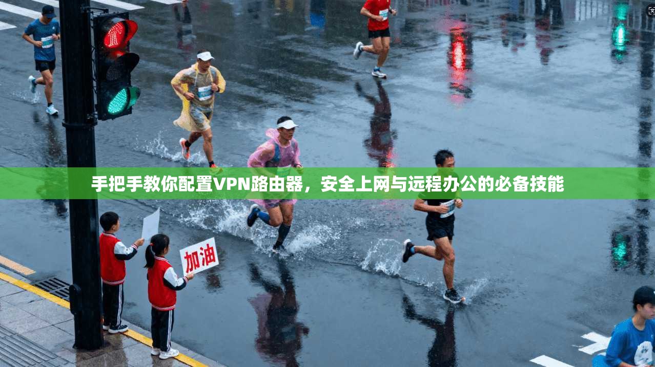 手把手教你配置VPN路由器,安全上网与远程办公的必备技能 手把手教你配置VPN路由器,安全上网与远程办公的必备技能