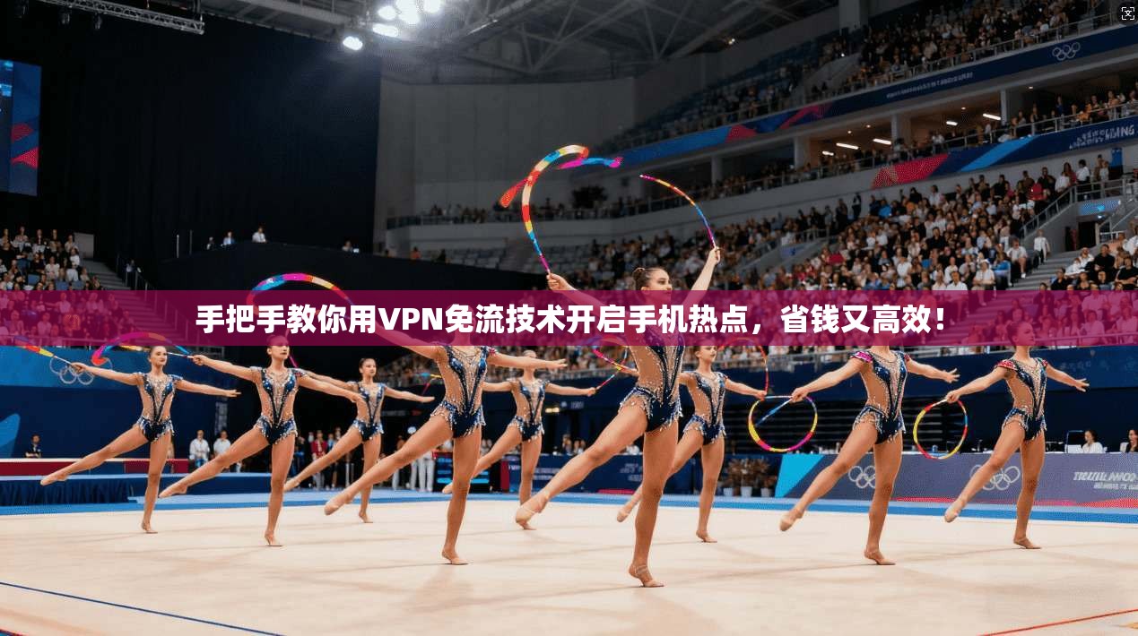 手把手教你用VPN免流技术开启手机热点,省钱又高效! 手把手教你用VPN免流技术开启手机热点,省钱又高效!