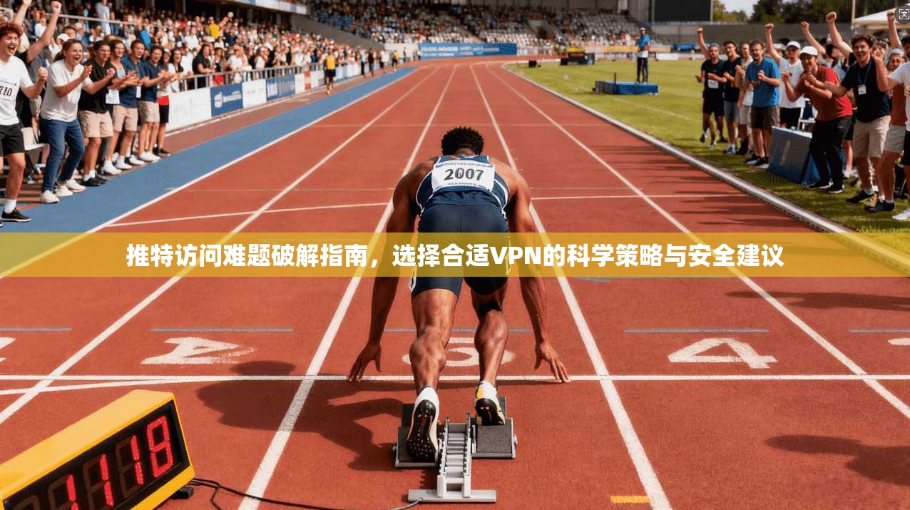 推特访问难题破解指南，选择合适VPN的科学策略与安全建议