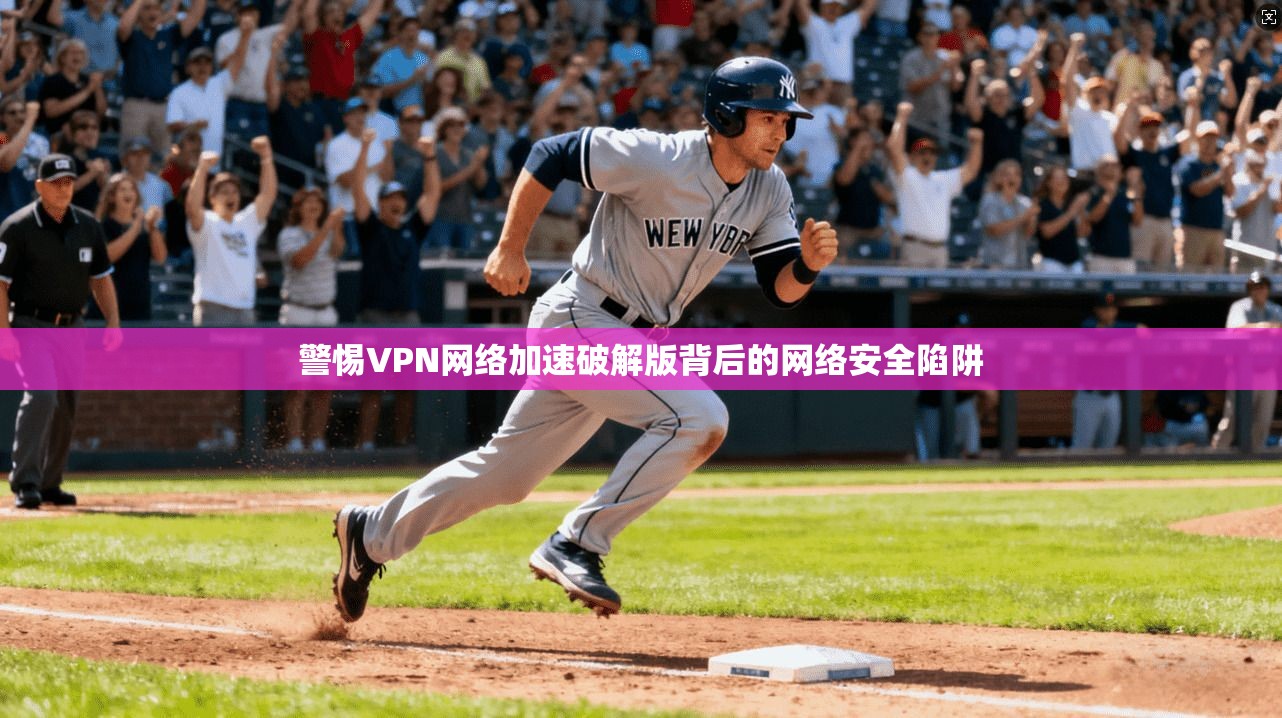 警惕VPN网络加速破解版背后的网络安全陷阱 警惕VPN网络加速破解版背后的网络安全陷阱