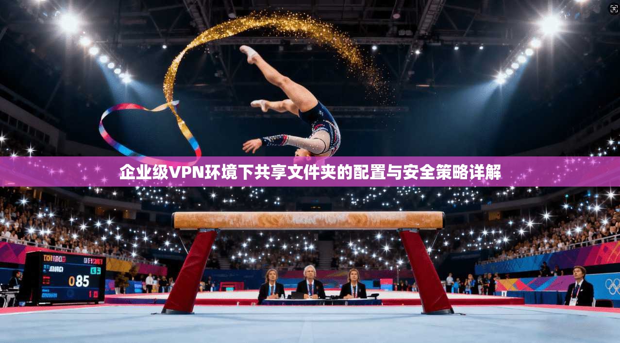 企业级VPN环境下共享文件夹的配置与安全策略详解 企业级VPN环境下共享文件夹的配置与安全策略详解