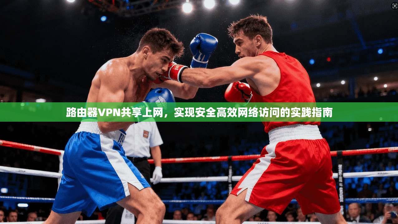 路由器VPN共享上网,实现安全高效网络访问的实践指南 路由器VPN共享上网,实现安全高效网络访问的实践指南