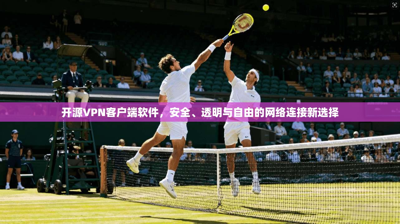 开源VPN客户端软件,安全、透明与自由的网络连接新选择 开源VPN客户端软件,安全、透明与自由的网络连接新选择