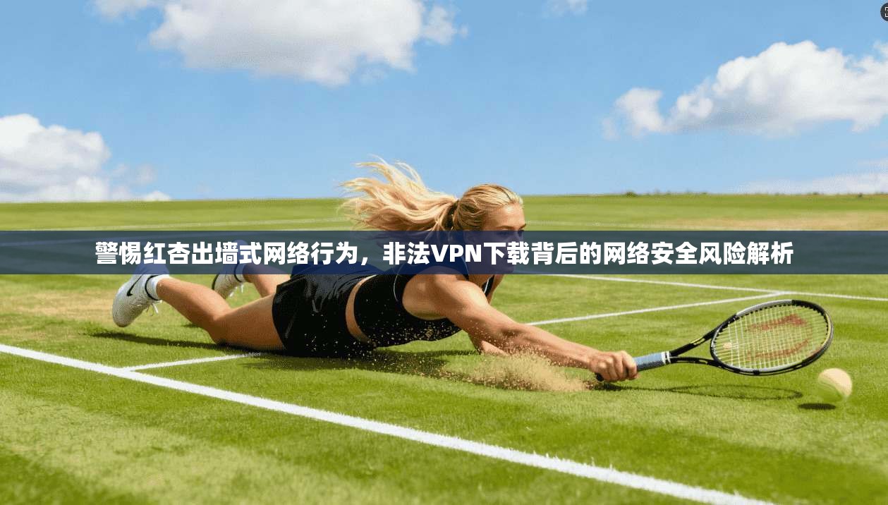 警惕红杏出墙式网络行为，非法VPN下载背后的网络安全风险解析