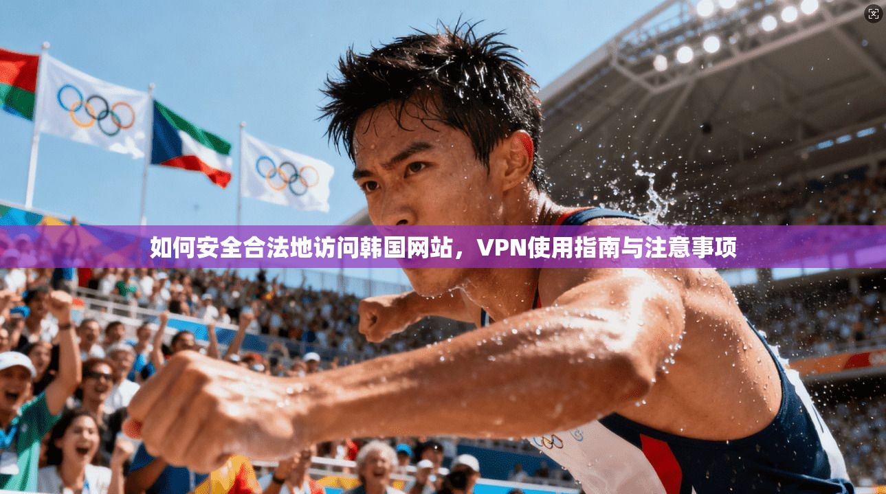 如何安全合法地访问韩国网站,VPN使用指南与注意事项 如何安全合法地访问韩国网站,VPN使用指南与注意事项