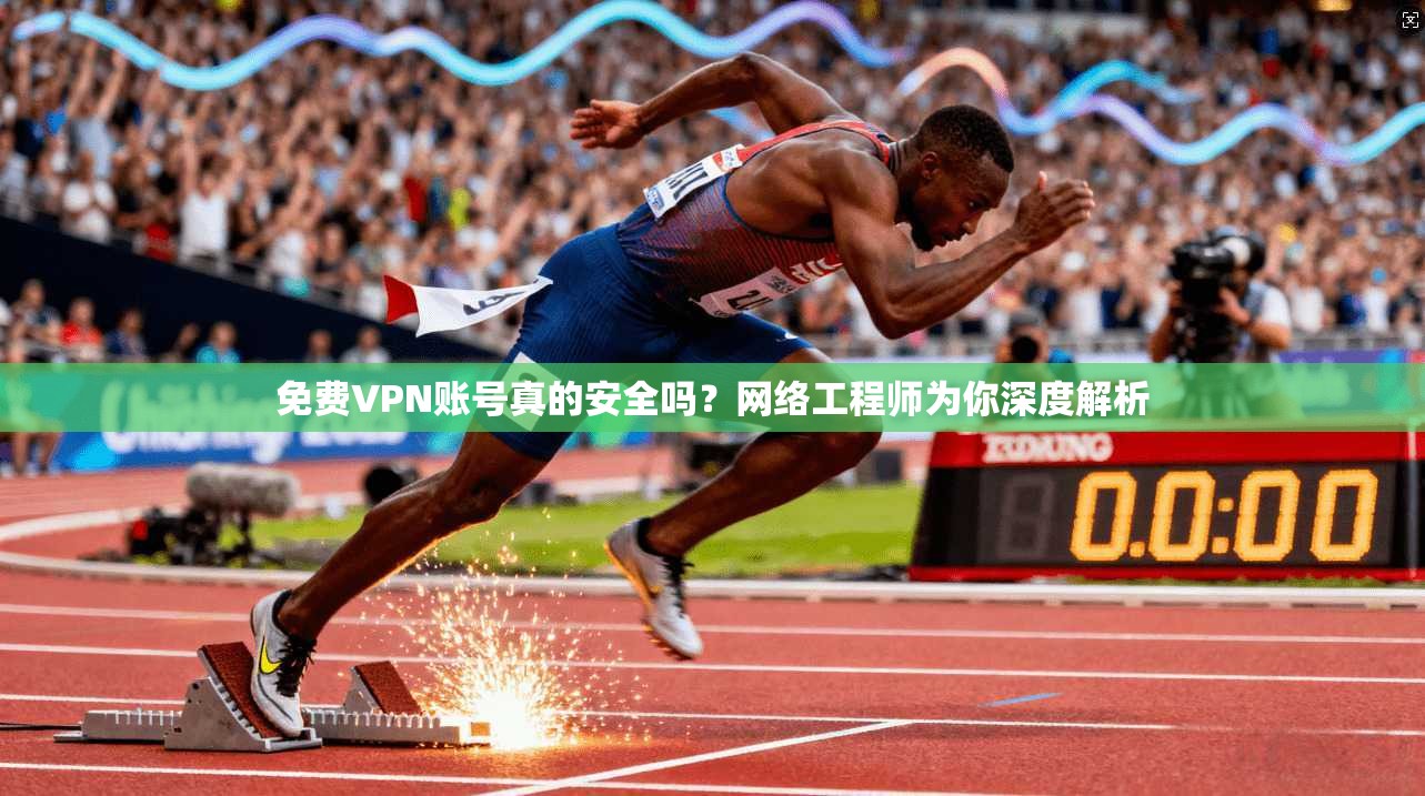 免费VPN账号真的安全吗？网络工程师为你深度解析