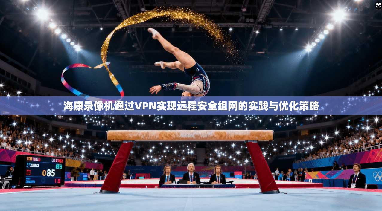 海康录像机通过VPN实现远程安全组网的实践与优化策略 海康录像机通过VPN实现远程安全组网的实践与优化策略
