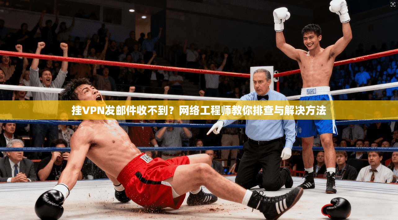 挂VPN发邮件收不到?网络工程师教你排查与解决方法 挂VPN发邮件收不到?网络工程师教你排查与解决方法