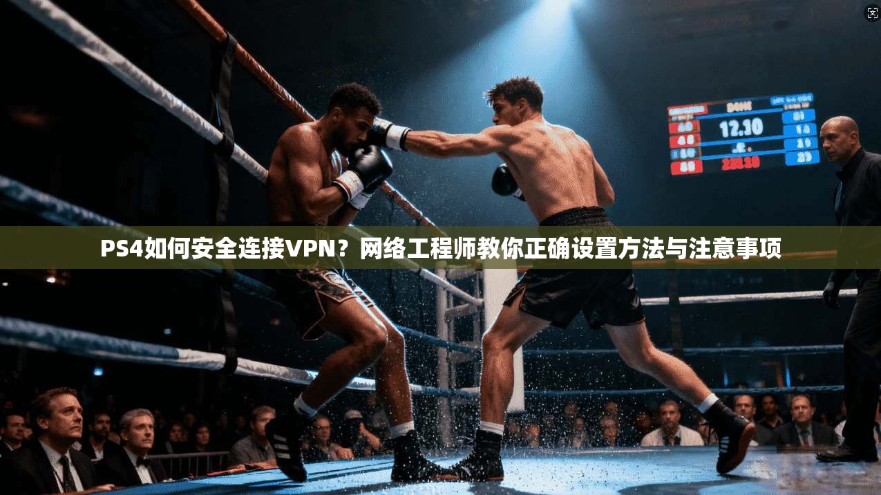 PS4如何安全连接VPN?网络工程师教你正确设置方法与注意事项 PS4如何安全连接VPN?网络工程师教你正确设置方法与注意事项