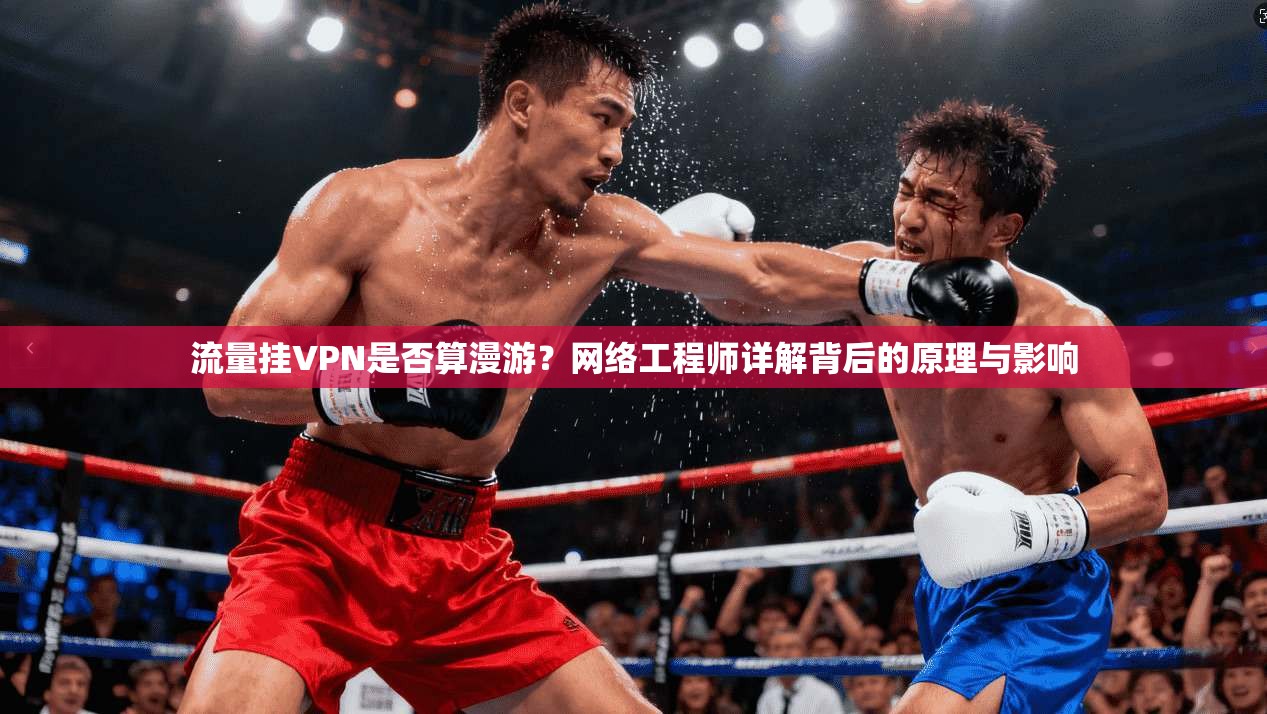 流量挂VPN是否算漫游?网络工程师详解背后的原理与影响 流量挂VPN是否算漫游?网络工程师详解背后的原理与影响