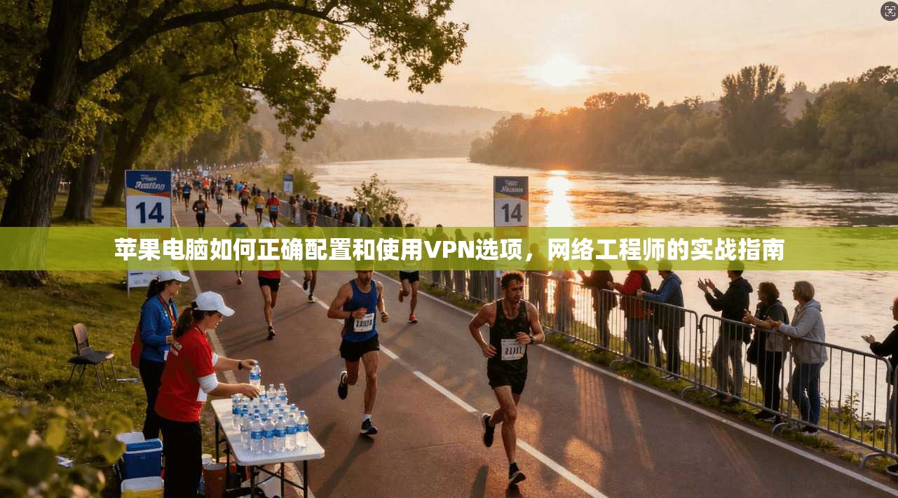 苹果电脑如何正确配置和使用VPN选项，网络工程师的实战指南