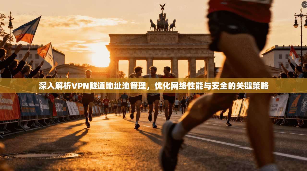 深入解析VPN隧道地址池管理，优化网络性能与安全的关键策略