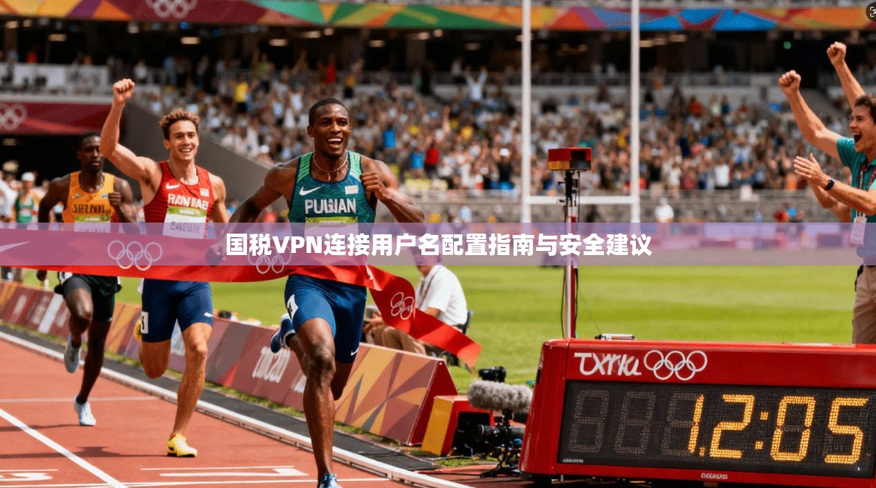 国税VPN连接用户名配置指南与安全建议 国税VPN连接用户名配置指南与安全建议
