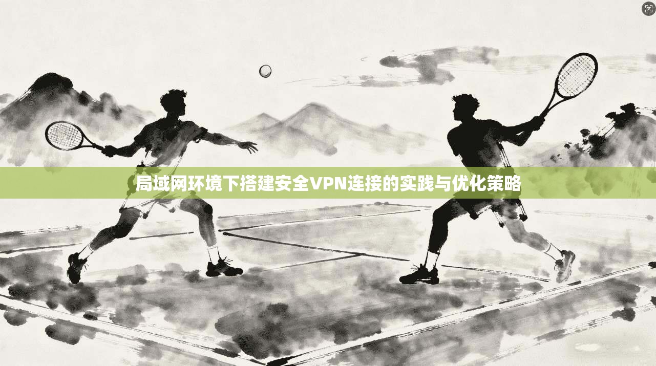 局域网环境下搭建安全VPN连接的实践与优化策略 局域网环境下搭建安全VPN连接的实践与优化策略
