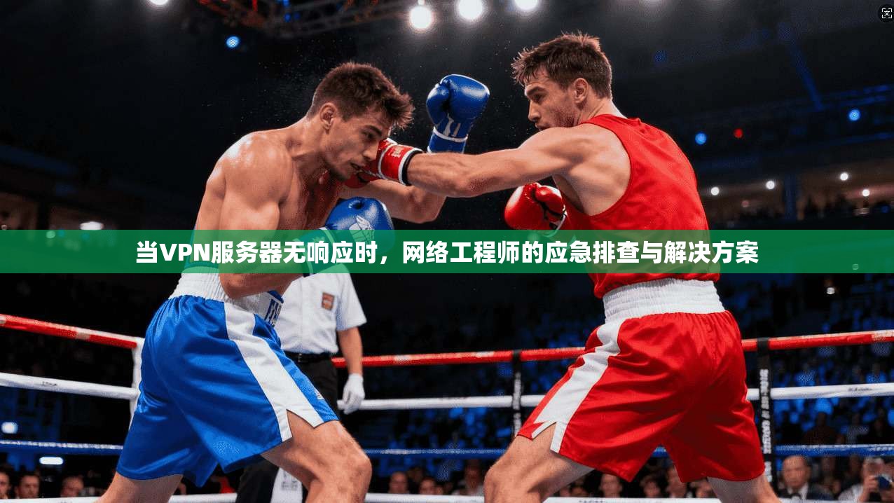当VPN服务器无响应时，网络工程师的应急排查与解决方案