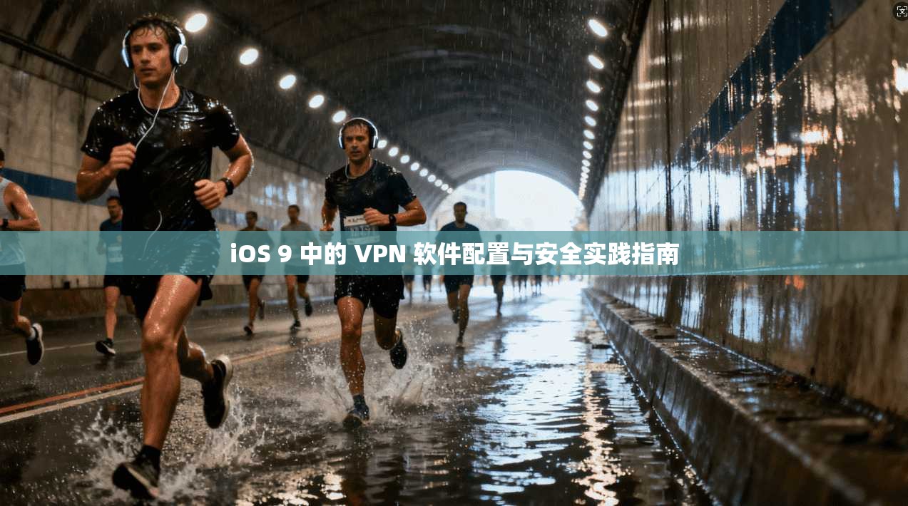 iOS 9 中的 VPN 软件配置与安全实践指南 iOS 9 中的 VPN 软件配置与安全实践指南