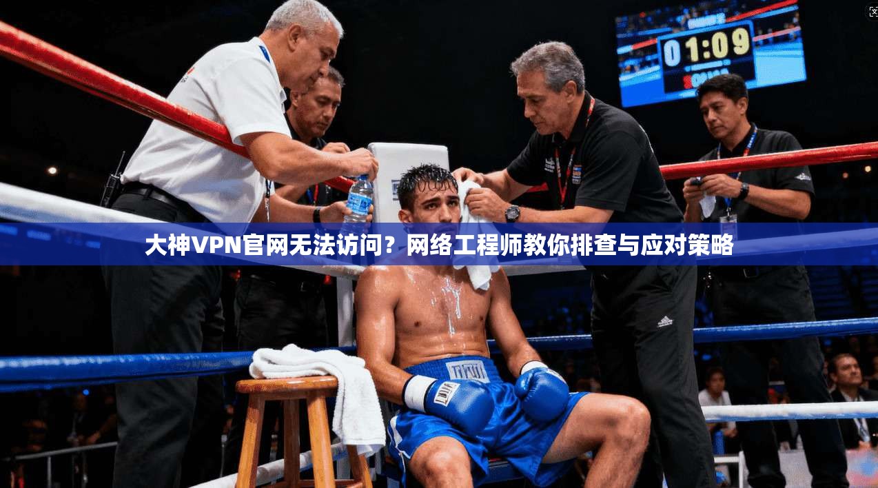 大神VPN官网无法访问?网络工程师教你排查与应对策略 大神VPN官网无法访问?网络工程师教你排查与应对策略