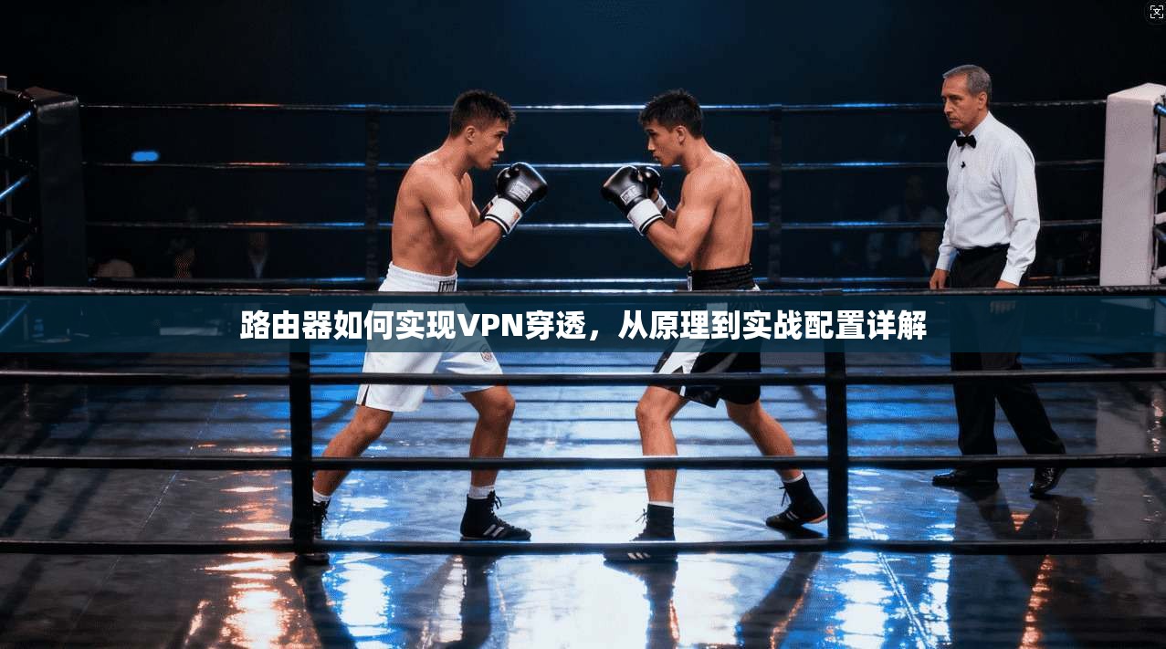 路由器如何实现VPN穿透,从原理到实战配置详解 路由器如何实现VPN穿透,从原理到实战配置详解