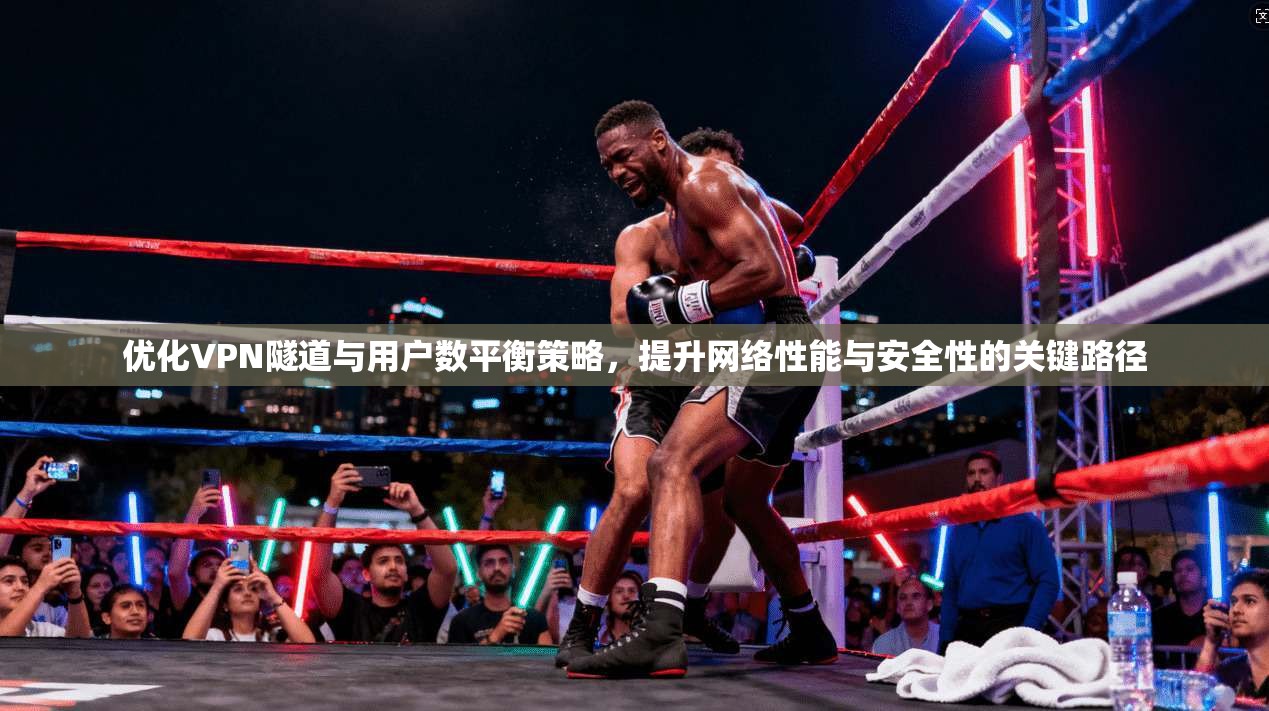 优化VPN隧道与用户数平衡策略,提升网络性能与安全性的关键路径 优化VPN隧道与用户数平衡策略,提升网络性能与安全性的关键路径