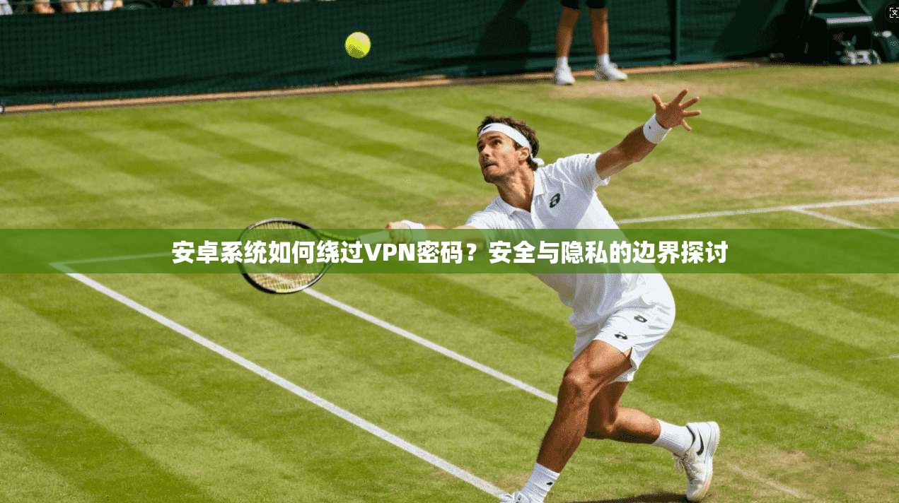 安卓系统如何绕过VPN密码?安全与隐私的边界探讨 安卓系统如何绕过VPN密码?安全与隐私的边界探讨