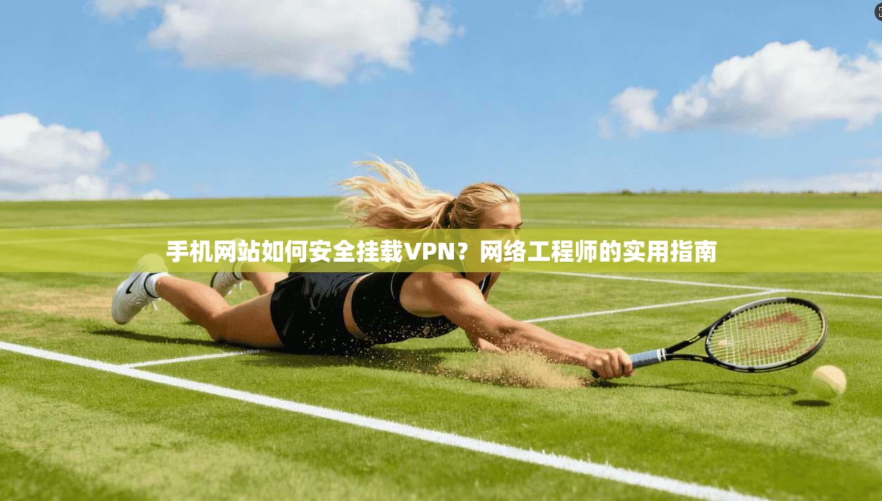 手机网站如何安全挂载VPN?网络工程师的实用指南 手机网站如何安全挂载VPN?网络工程师的实用指南