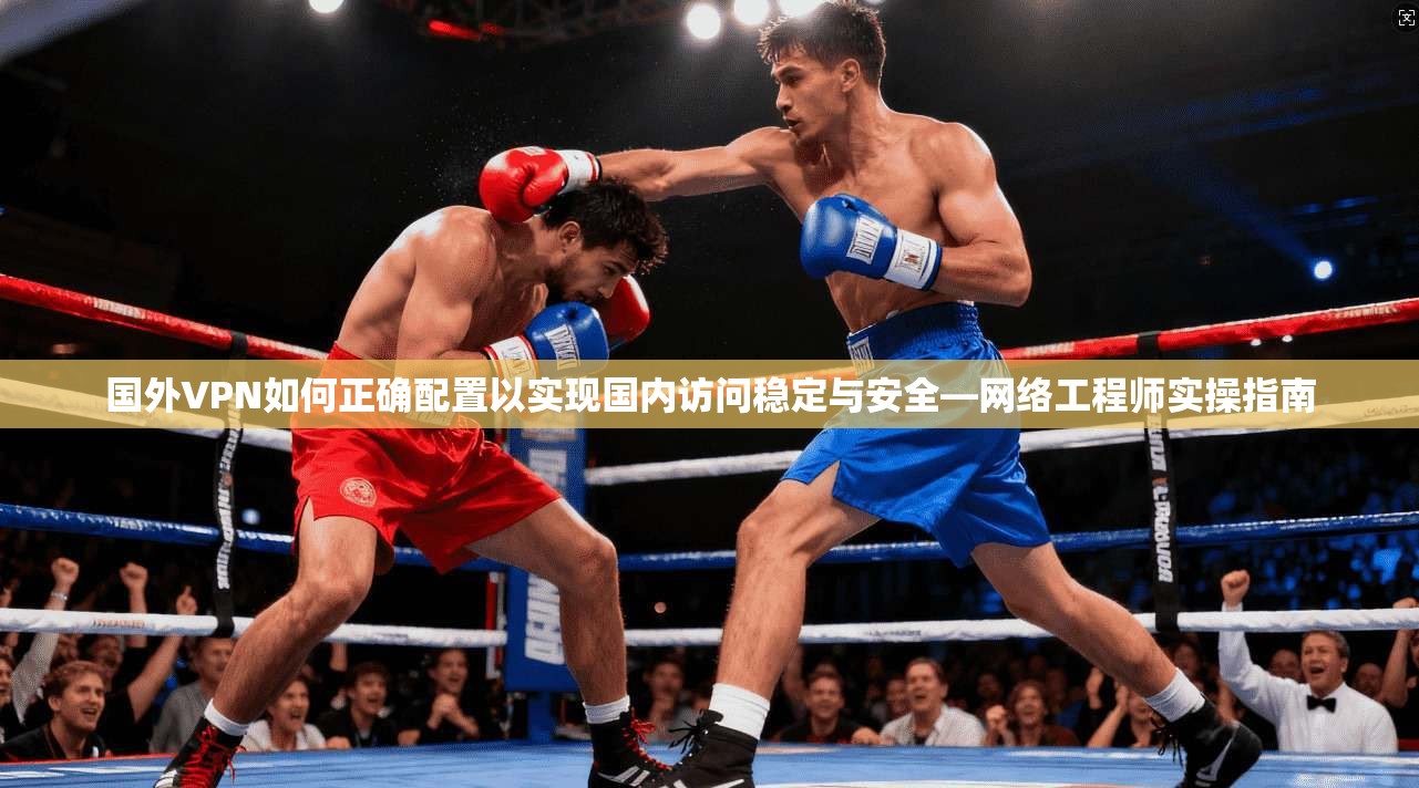 国外VPN如何正确配置以实现国内访问稳定与安全—网络工程师实操指南