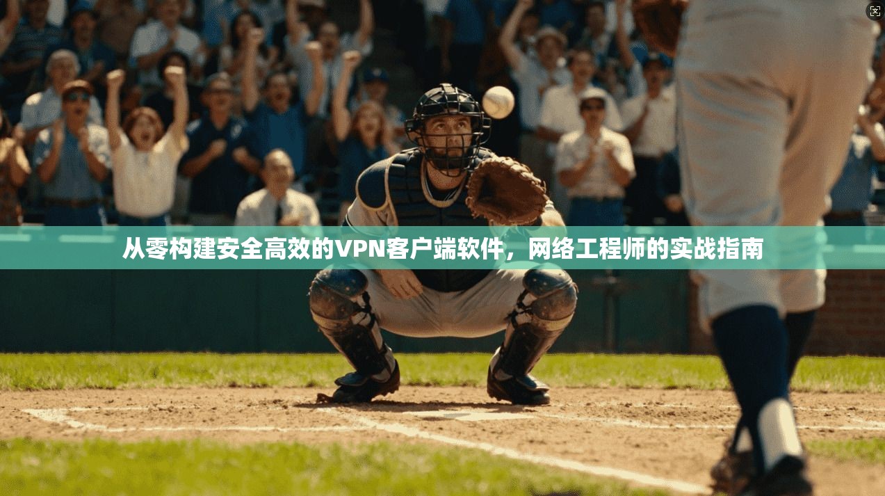 从零构建安全高效的VPN客户端软件,网络工程师的实战指南 从零构建安全高效的VPN客户端软件,网络工程师的实战指南