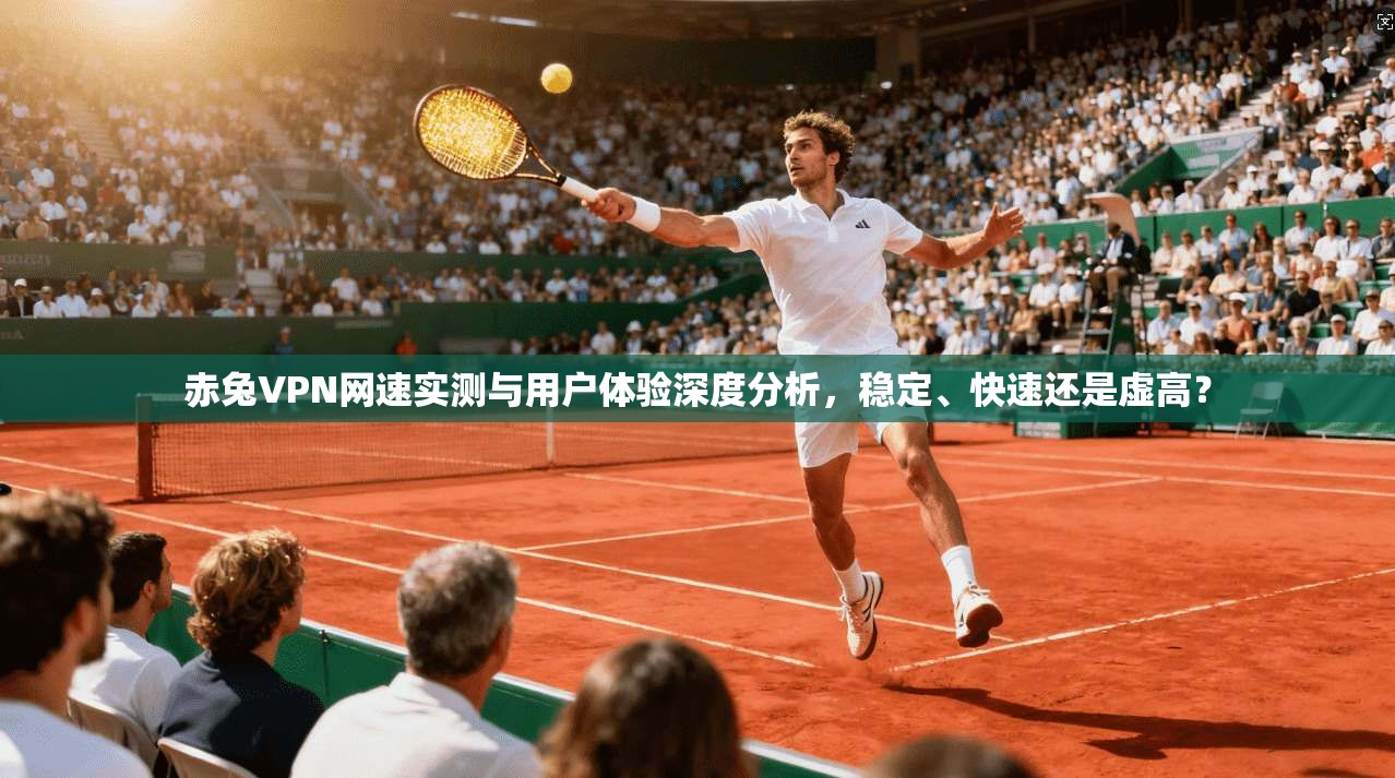 赤兔VPN网速实测与用户体验深度分析，稳定、快速还是虚高？