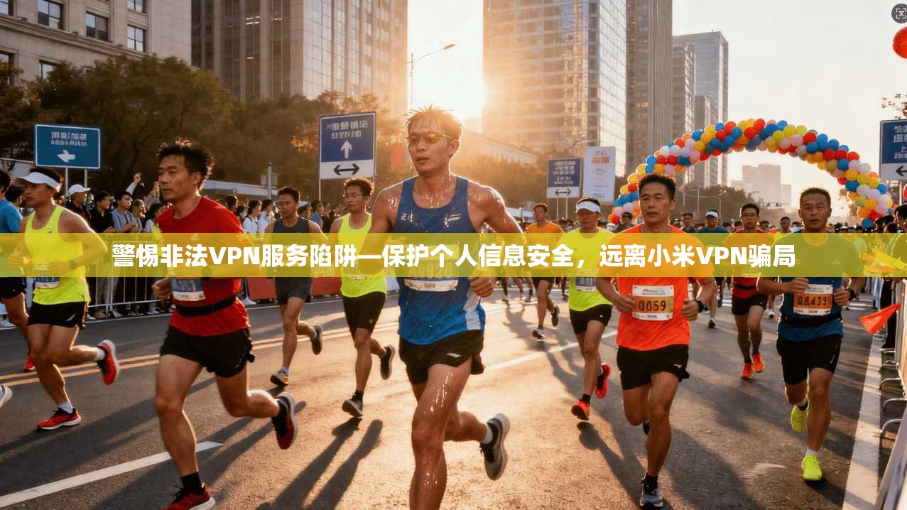 警惕非法VPN服务陷阱—保护个人信息安全，远离小米VPN骗局