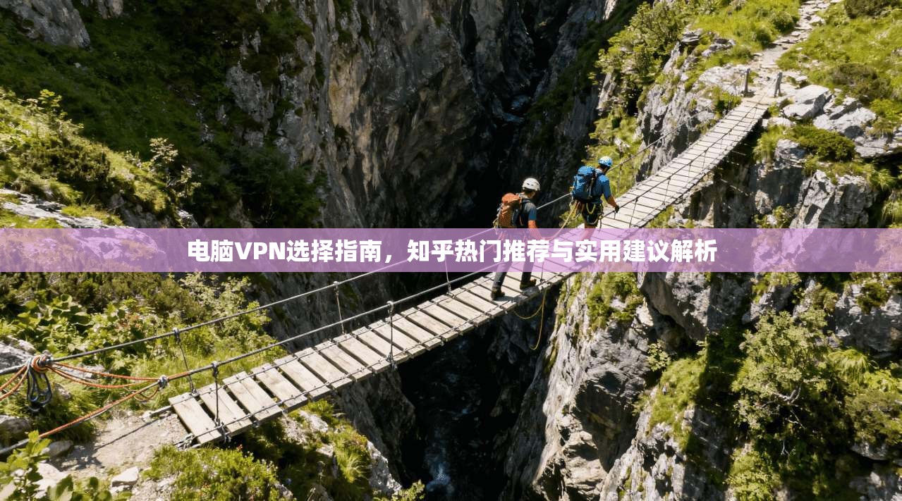 电脑VPN选择指南，知乎热门推荐与实用建议解析