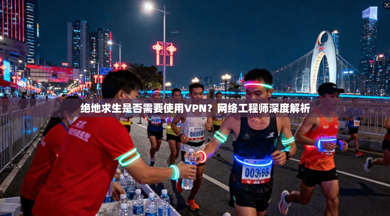 绝地求生是否需要使用VPN?网络工程师深度解析 绝地求生是否需要使用VPN?网络工程师深度解析