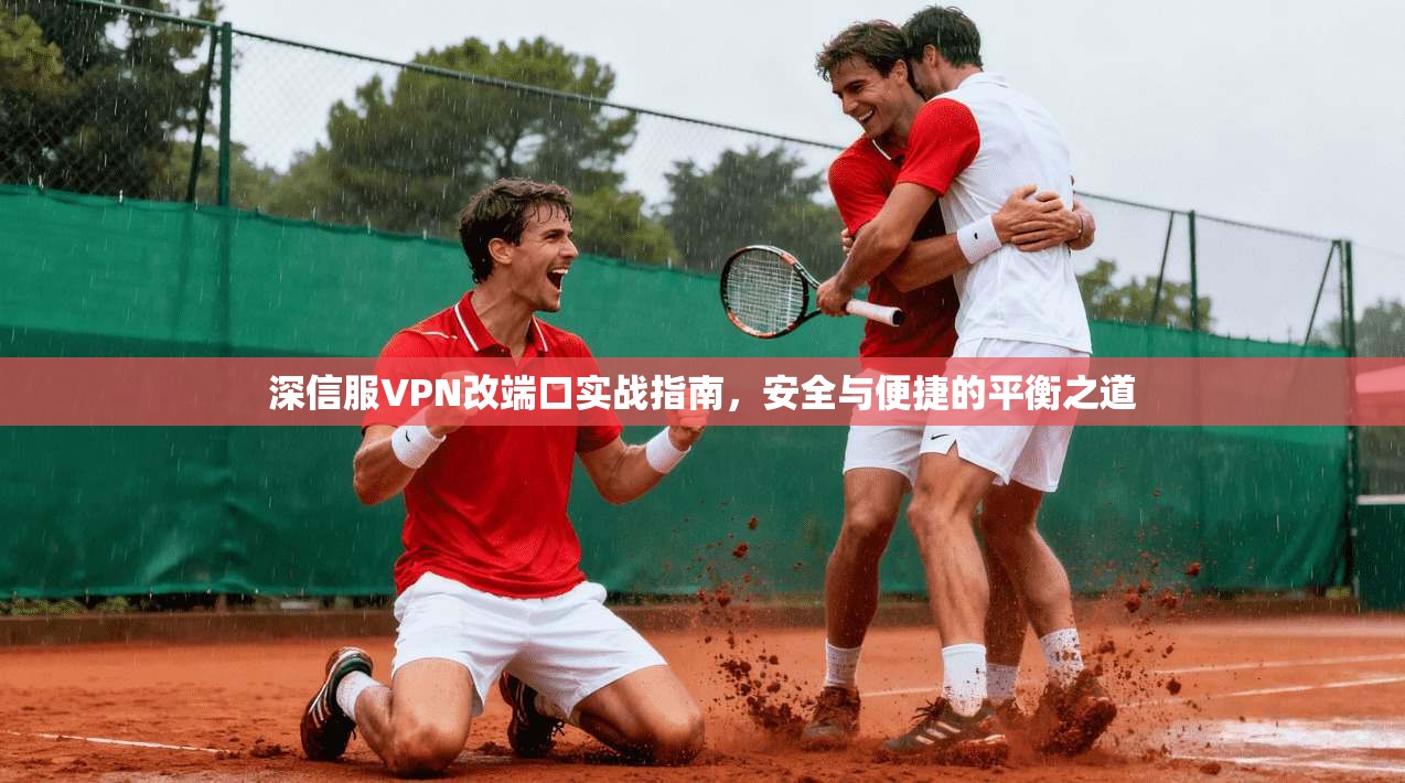 深信服VPN改端口实战指南，安全与便捷的平衡之道