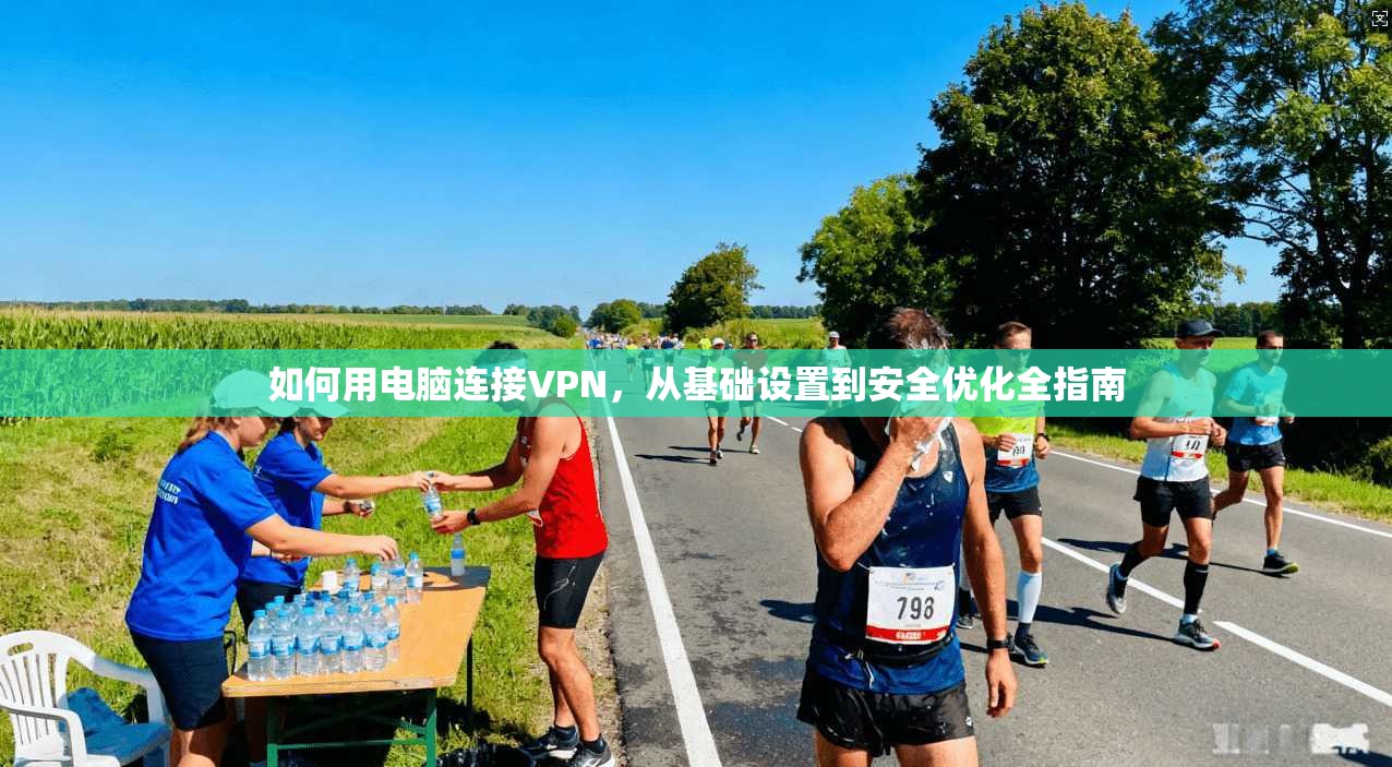 如何用电脑连接VPN，从基础设置到安全优化全指南