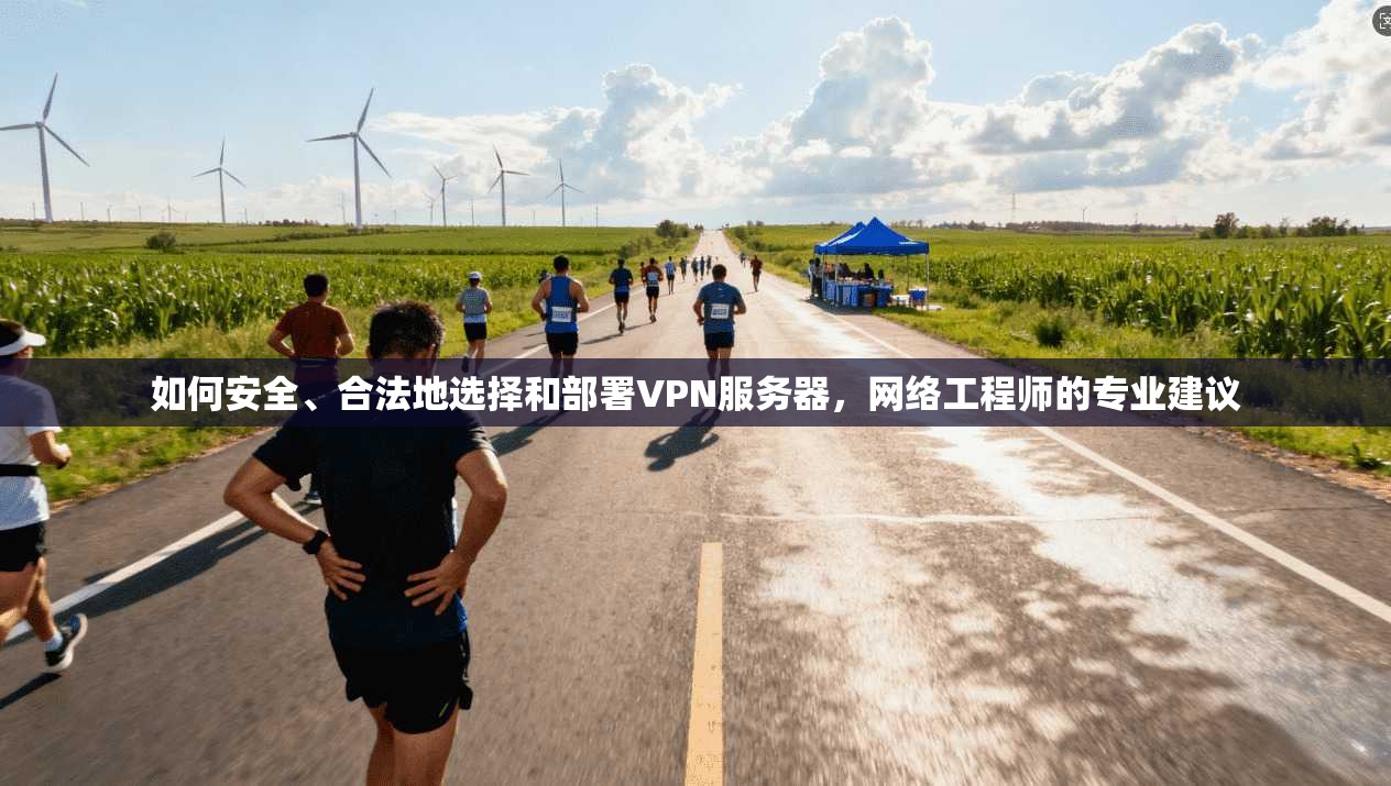 如何安全、合法地选择和部署VPN服务器,网络工程师的专业建议 如何安全、合法地选择和部署VPN服务器,网络工程师的专业建议