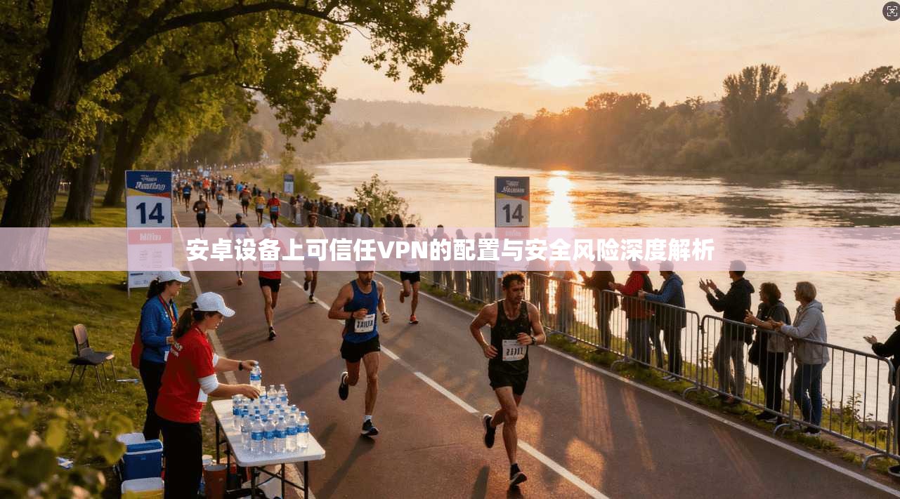 安卓设备上可信任VPN的配置与安全风险深度解析 安卓设备上可信任VPN的配置与安全风险深度解析