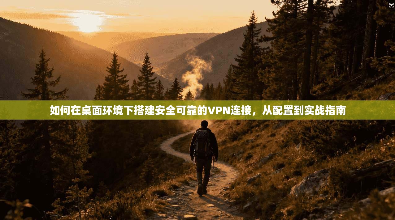 如何在桌面环境下搭建安全可靠的VPN连接,从配置到实战指南 如何在桌面环境下搭建安全可靠的VPN连接,从配置到实战指南