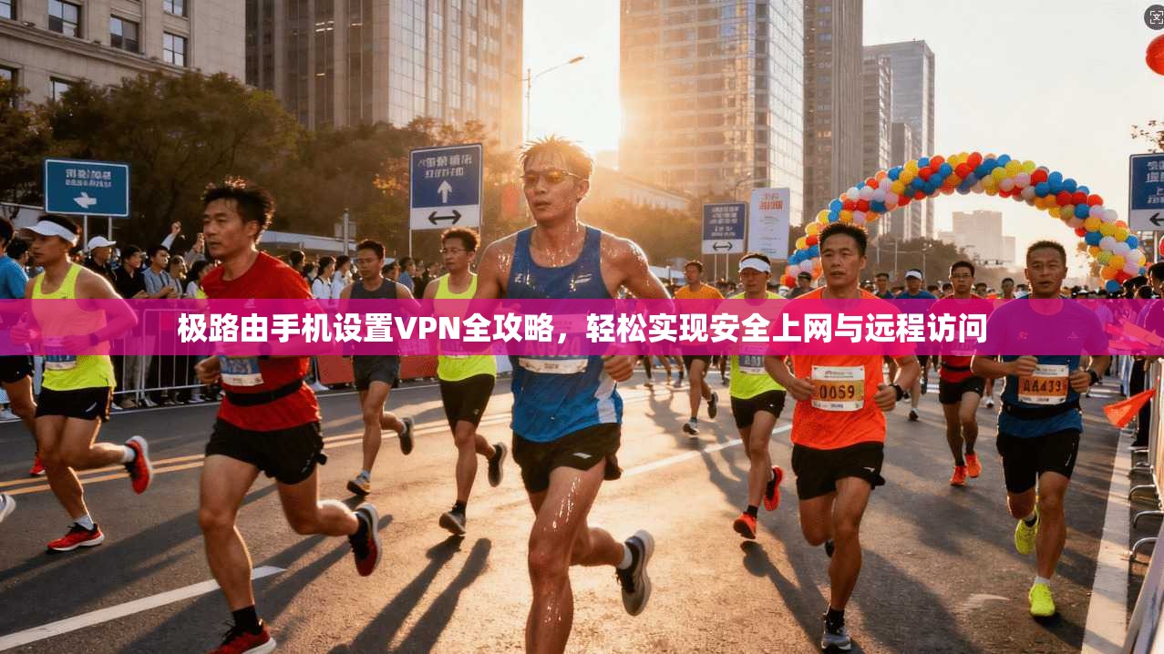 极路由手机设置VPN全攻略,轻松实现安全上网与远程访问 极路由手机设置VPN全攻略,轻松实现安全上网与远程访问