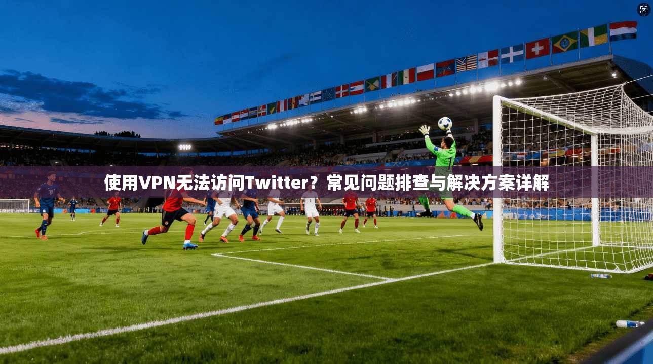 使用VPN无法访问Twitter?常见问题排查与解决方案详解 使用VPN无法访问Twitter?常见问题排查与解决方案详解