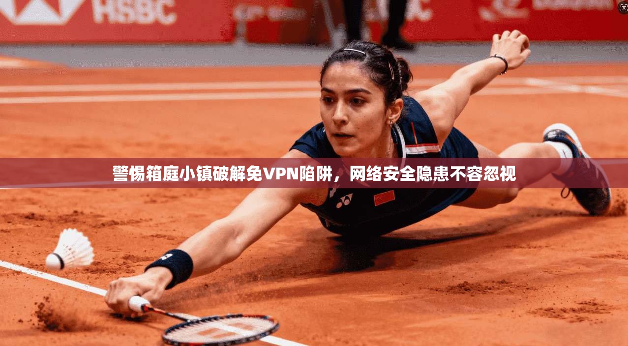警惕箱庭小镇破解免VPN陷阱，网络安全隐患不容忽视