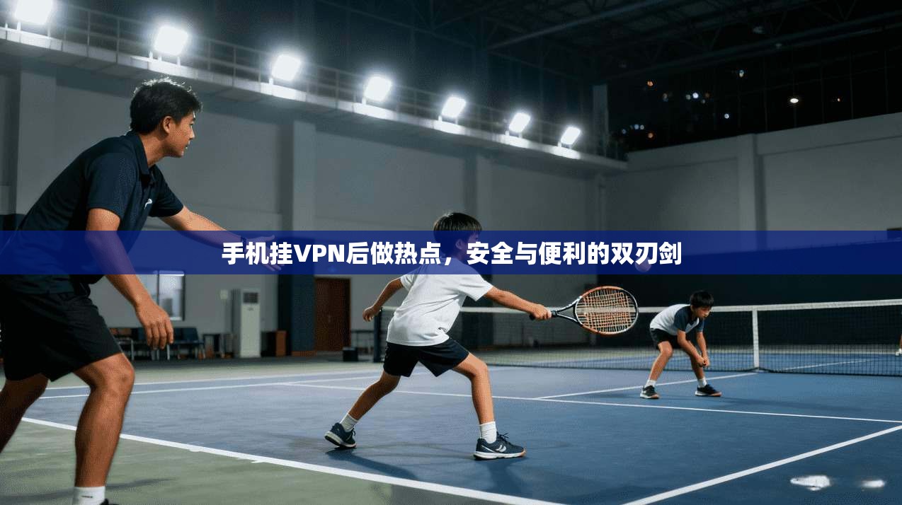手机挂VPN后做热点,安全与便利的双刃剑 手机挂VPN后做热点,安全与便利的双刃剑