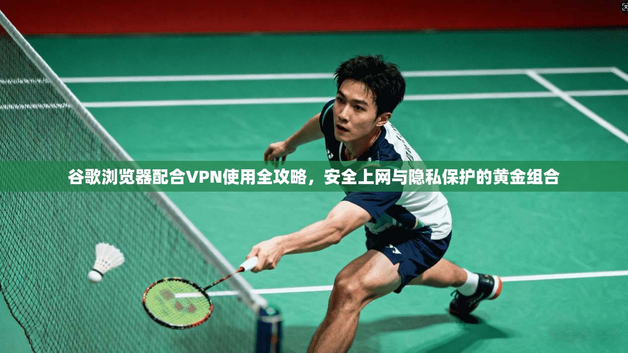 谷歌浏览器配合VPN使用全攻略,安全上网与隐私保护的黄金组合 谷歌浏览器配合VPN使用全攻略,安全上网与隐私保护的黄金组合