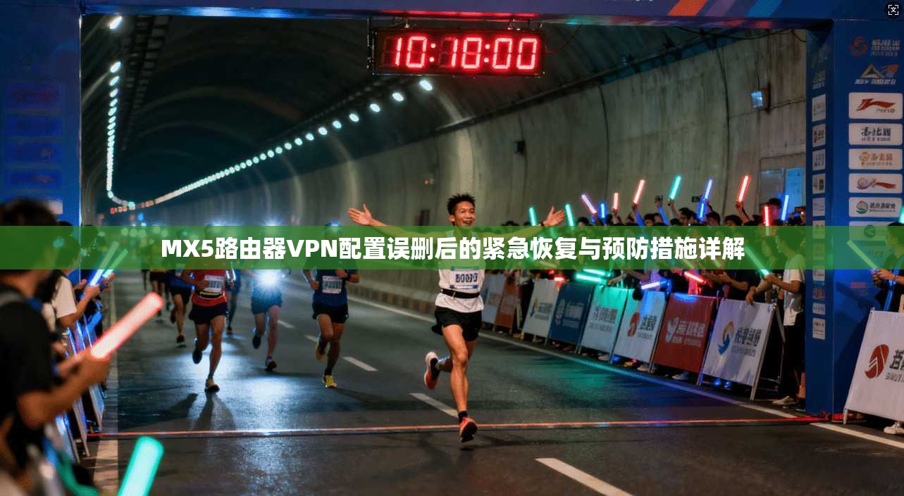 MX5路由器VPN配置误删后的紧急恢复与预防措施详解 MX5路由器VPN配置误删后的紧急恢复与预防措施详解