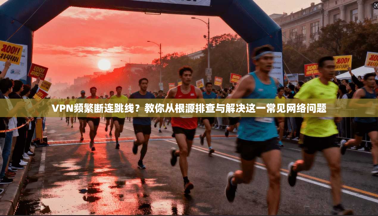 VPN频繁断连跳线？教你从根源排查与解决这一常见网络问题