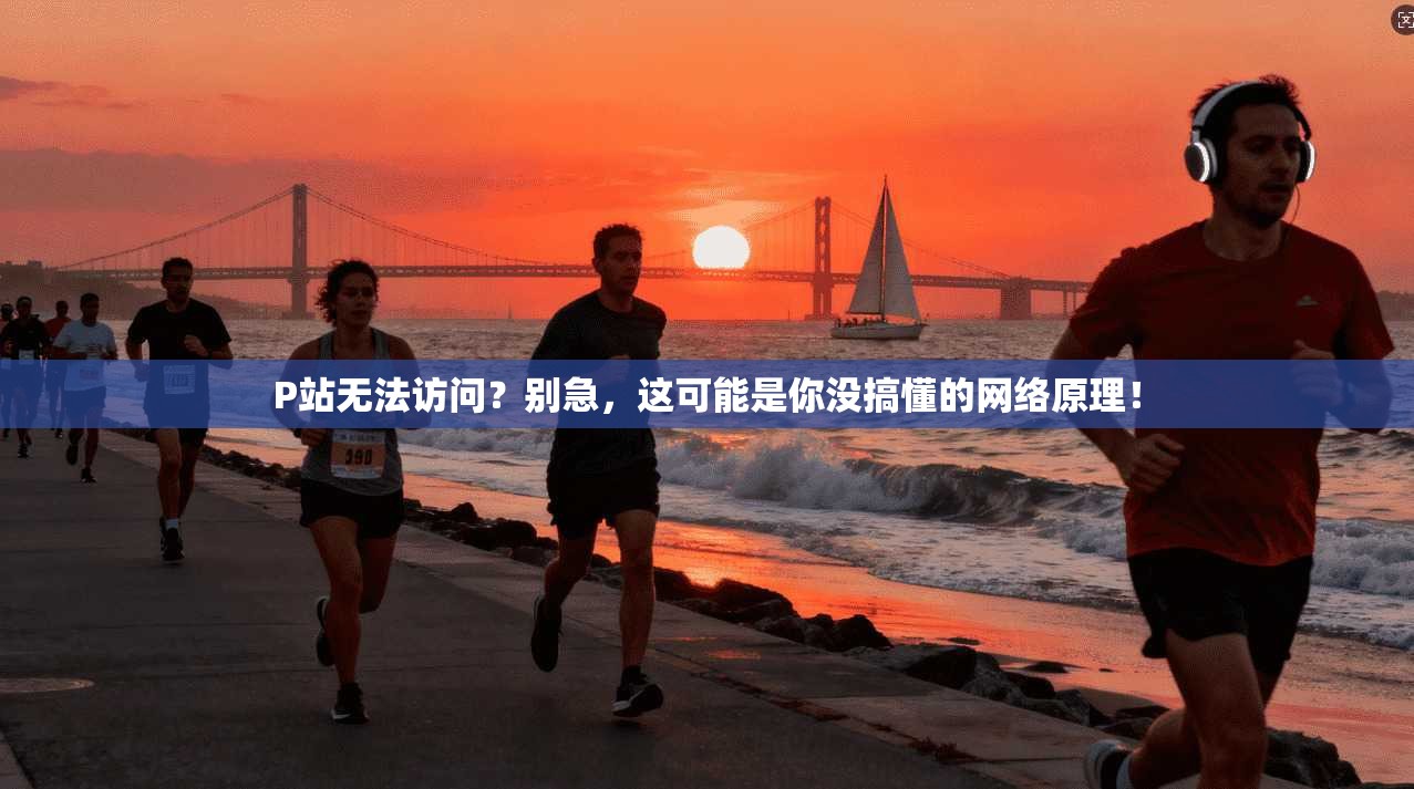 P站无法访问？别急，这可能是你没搞懂的网络原理！