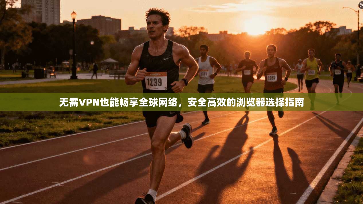 无需VPN也能畅享全球网络,安全高效的浏览器选择指南 无需VPN也能畅享全球网络,安全高效的浏览器选择指南