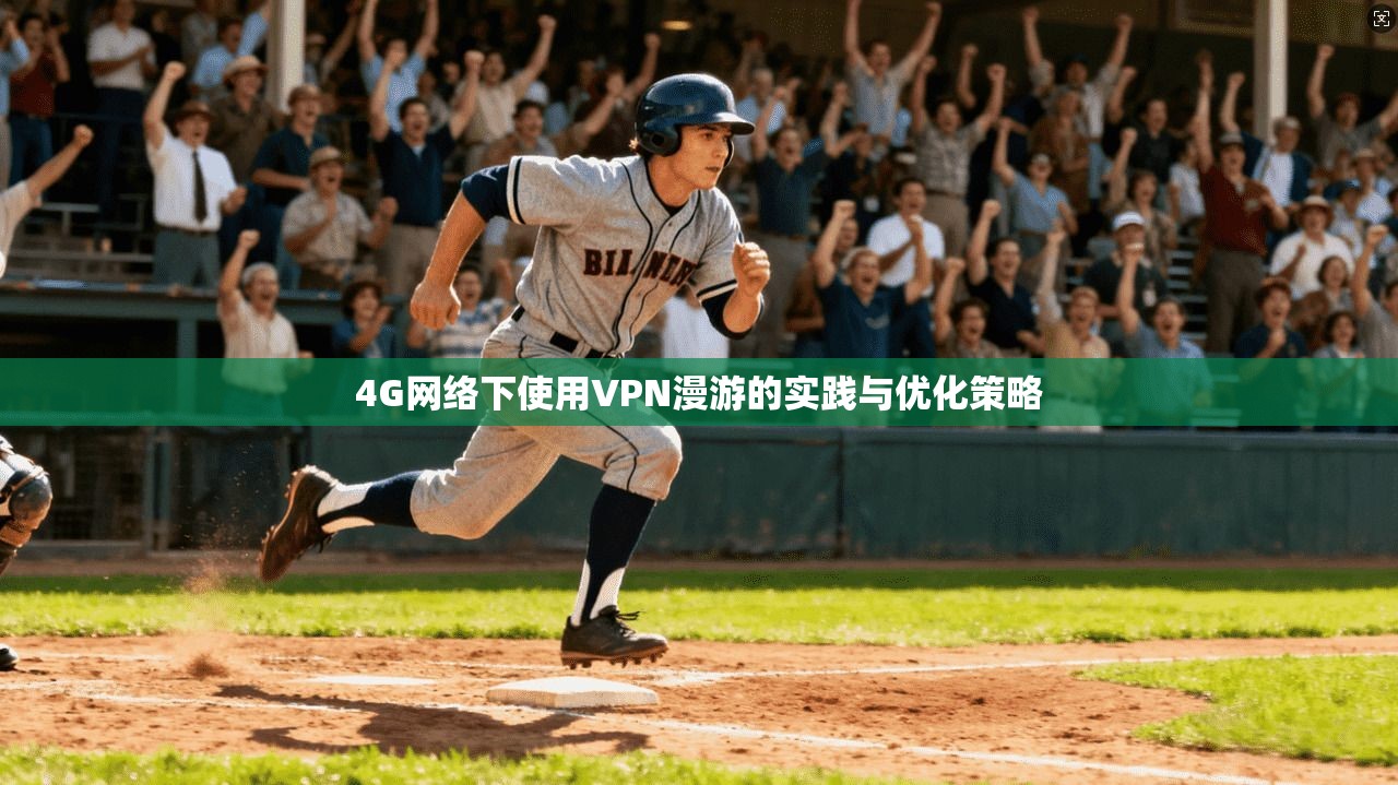 4G网络下使用VPN漫游的实践与优化策略 4G网络下使用VPN漫游的实践与优化策略