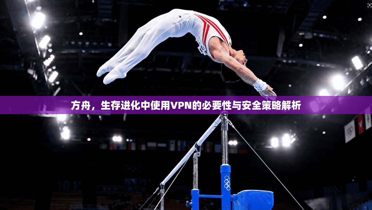 方舟,生存进化中使用VPN的必要性与安全策略解析 方舟,生存进化中使用VPN的必要性与安全策略解析