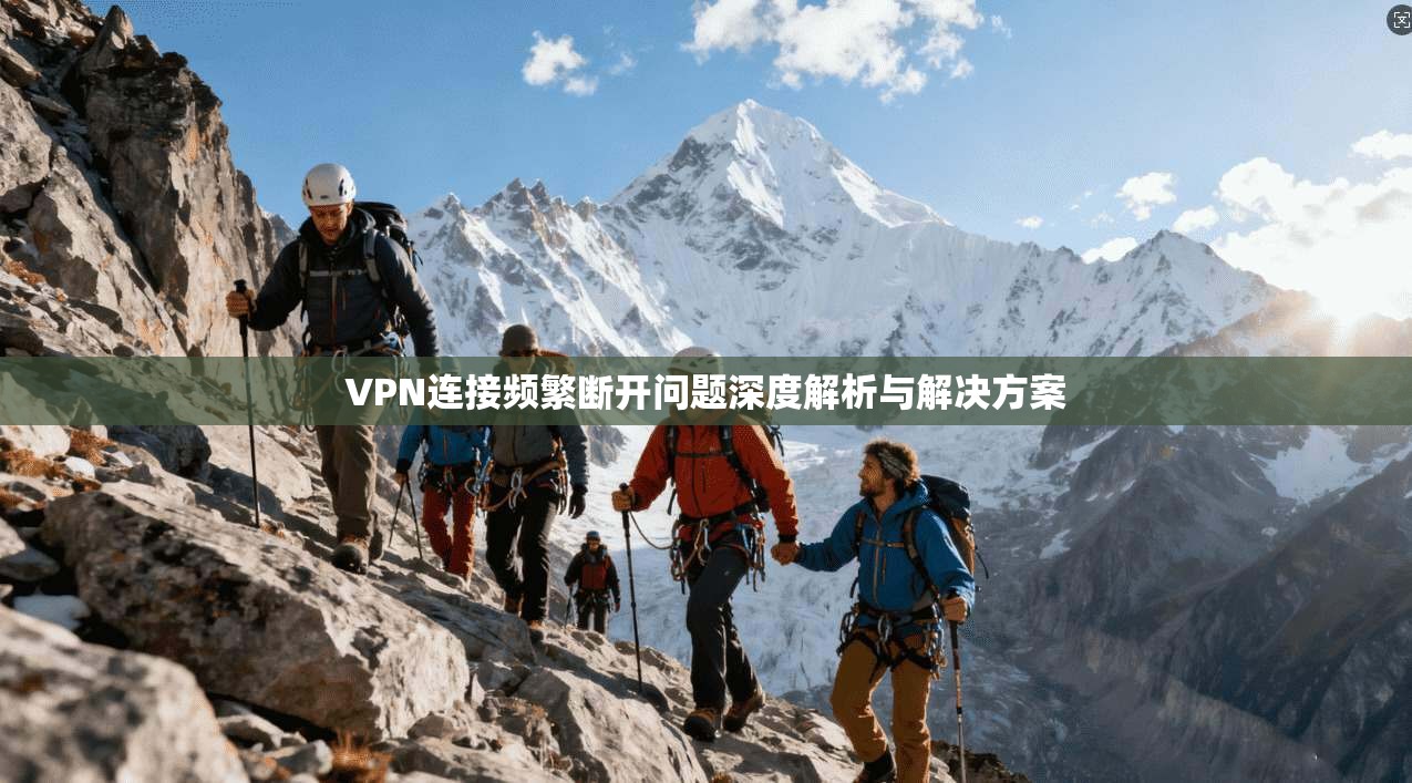 VPN连接频繁断开问题深度解析与解决方案 VPN连接频繁断开问题深度解析与解决方案