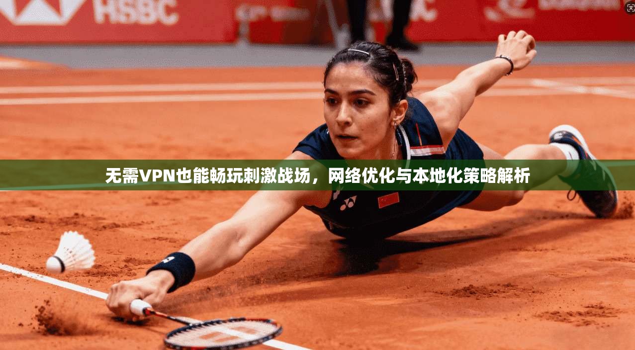 无需VPN也能畅玩刺激战场,网络优化与本地化策略解析 无需VPN也能畅玩刺激战场,网络优化与本地化策略解析